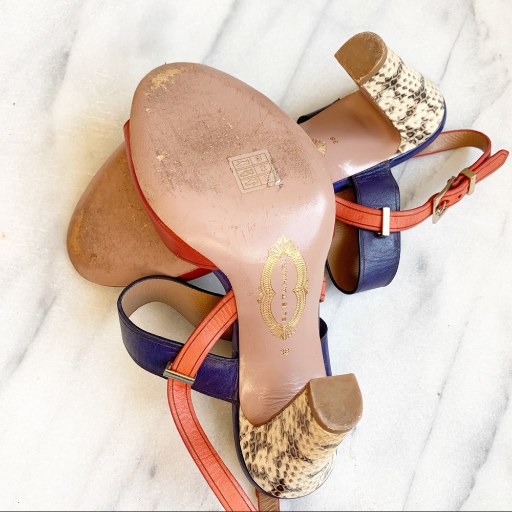 Elie Tahari Shoes - Picture 8 of 16